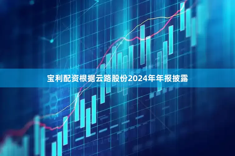 宝利配资　　根据云路股份2024年年报披露