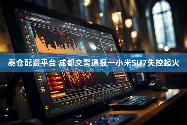 泰仓配资平台 成都交警通报一小米SU7失控起火