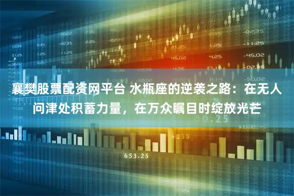 襄樊股票配资网平台 水瓶座的逆袭之路：在无人问津处积蓄力量，在万众瞩目时绽放光芒